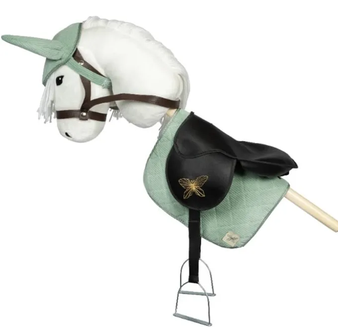 byASTRUP tilbehør - Salunderlag & bonnet, grønn
