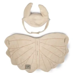 byASTRUP tilbehør - Salunderlag & bonnet, creme