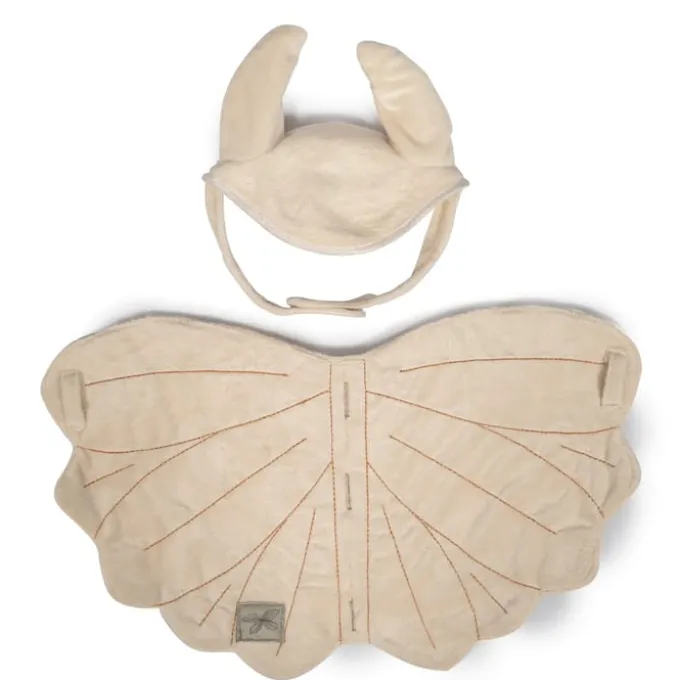 byASTRUP tilbehør - Salunderlag & bonnet, creme