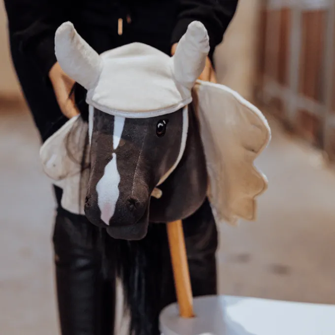 byASTRUP tilbehør - Salunderlag & bonnet, creme