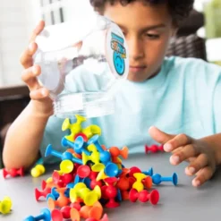 Byggebobler Squigz mini 75 deler