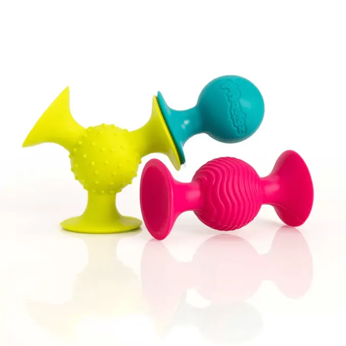 Byggebobler Squigz Pip