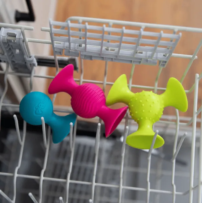 Byggebobler Squigz Pip
