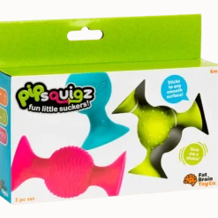 Byggebobler Squigz Pip