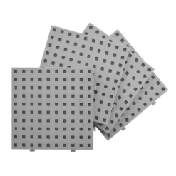 Byggeplater til Cubes 2 cm, 4 stk.