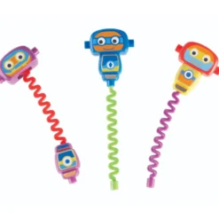Bygg med tannhjul - Robotfabrikken