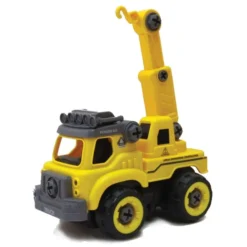 Bygg selv bil m. fjernkontroll - Truck