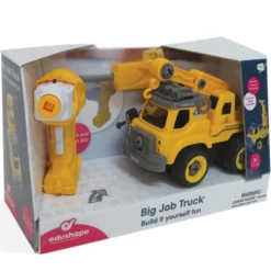 Bygg selv bil m. fjernkontroll - Truck