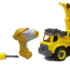 Bygg selv bil m. fjernkontroll - Truck