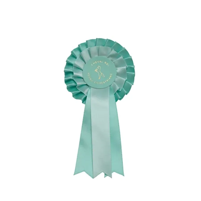 Cheval Roi tilbehør - Rosett, Mint