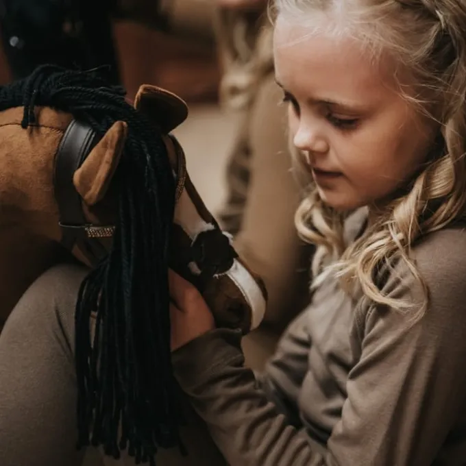 Cheval Roi kjepphest - Charlie (2024-modell)