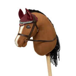 Cheval Roi tilbehør - Bonnet, Bordeaux