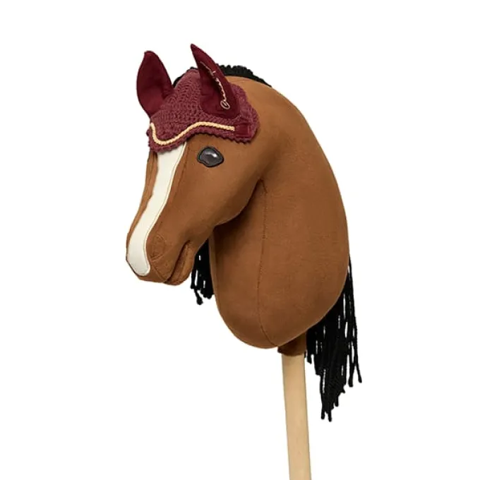 Cheval Roi tilbehør - Bonnet, Bordeaux