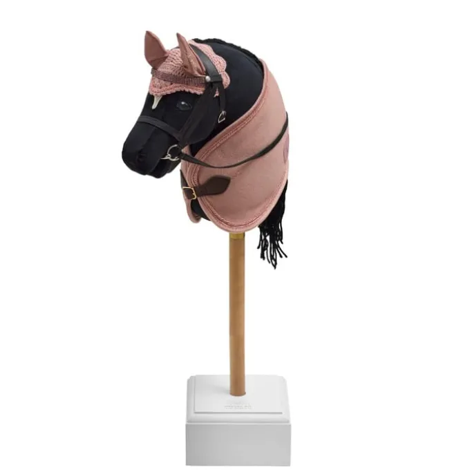 Cheval Roi tilbehør - Bonnet, Soft rose