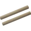 Claves av gummitre, 2 stk.
