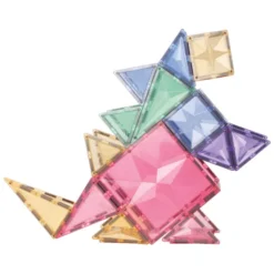 Cleverclixx | Pastell Mini, 36 stk