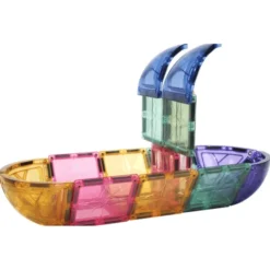 Cleverclixx | Pastell-kupler, 34 deler