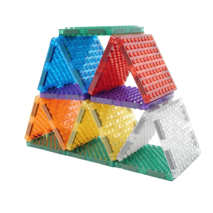 Cleverclixx | Intense Bricks, 16 deler