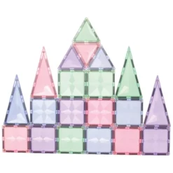 Cleverclixx | Pastell Geo, 45 stk