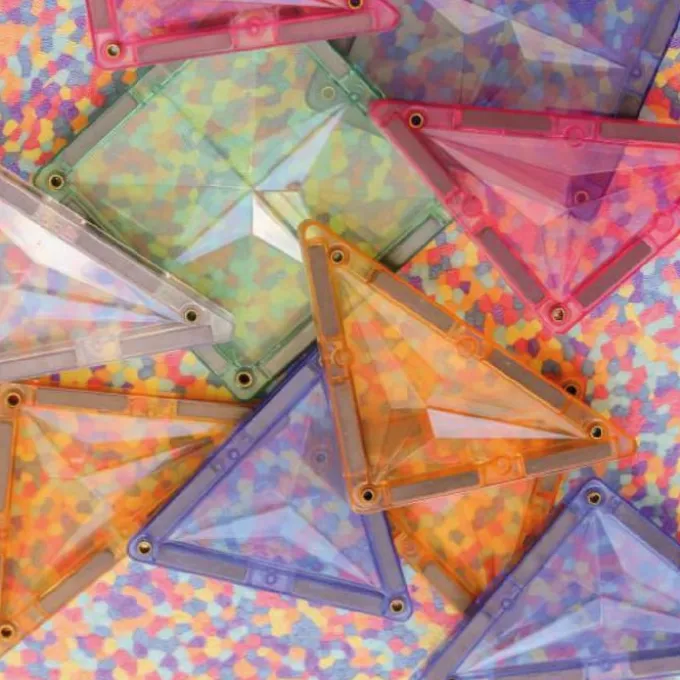 Cleverclixx | Pastell Geo, 45 stk