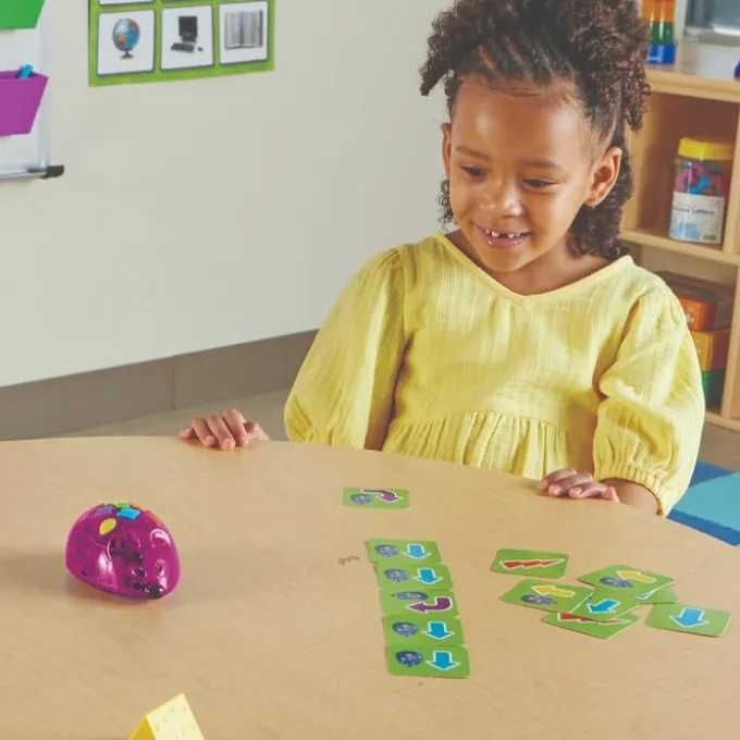 Code & Go Robot Mouse (oppladbar)