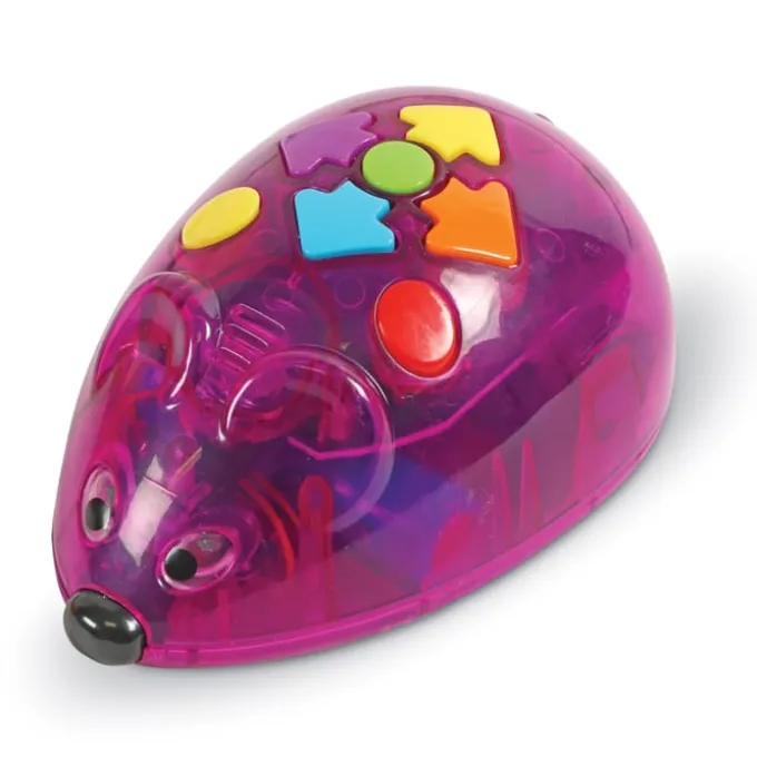 Code & Go Robot Mouse (oppladbar)