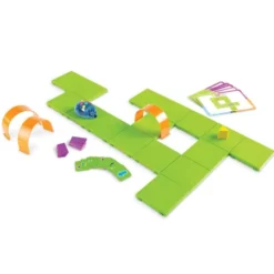 Code & Go Robot Mouse (oppladbar) - Aktivitetssett