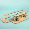 Crateit Town - Byens bensinstasjon, 28 deler