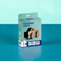 Crateit Town - Thunder truck, 1 stk