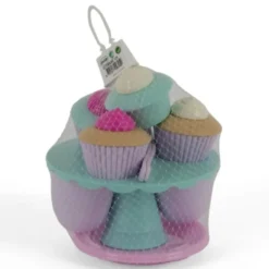 Cupcake-sett, 19 deler