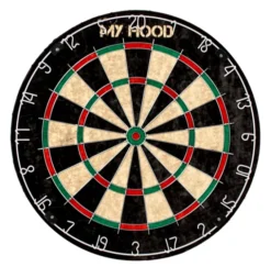Dartskive Classic (ekskl. pile)