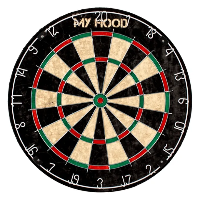 Dartskive Classic (ekskl. pile)