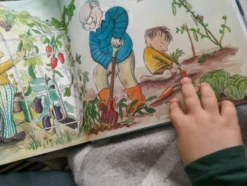 Den store skravle boken