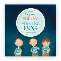 Den store skravle boken