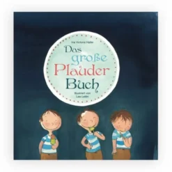 Den store skravle boken