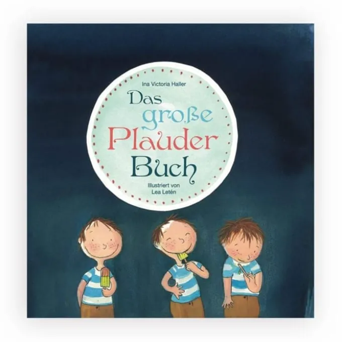 Den store skravle boken