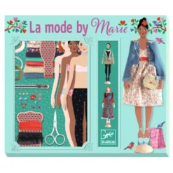 Den lille klesdesigner, Marie