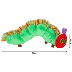 Den sultne larven Aldrimett, 28 cm
