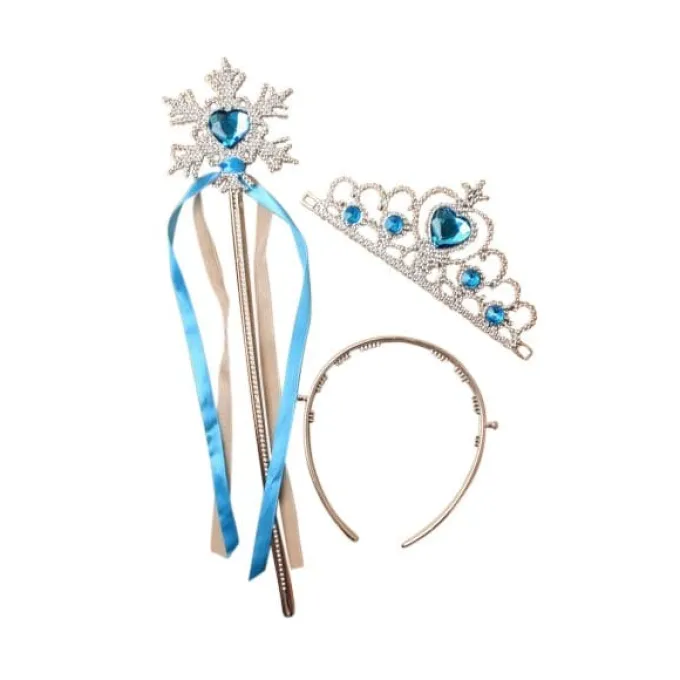 Diadem & Prinsessestav