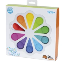Dimpl - Boblepanel tall