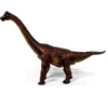 Dinosaur - Brachiosaurus i naturgummi