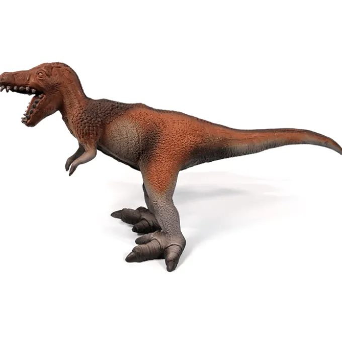 Dino - T-Rex i naturgummi