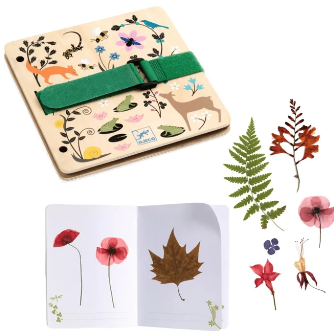 DIY - Lag din egen blomsterpresse
