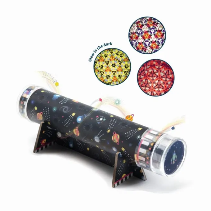 DIY - Lag et kaleidoskop