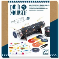 DIY - Lag et kaleidoskop
