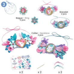 DIY - Prinsesse accessories