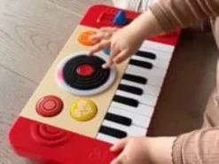 DJ miksepult til de minste