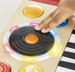 DJ miksepult til de minste