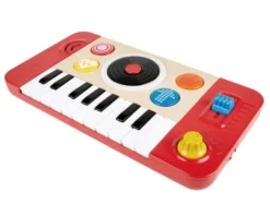 DJ miksepult til de minste