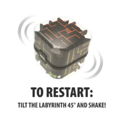 3D-labyrint